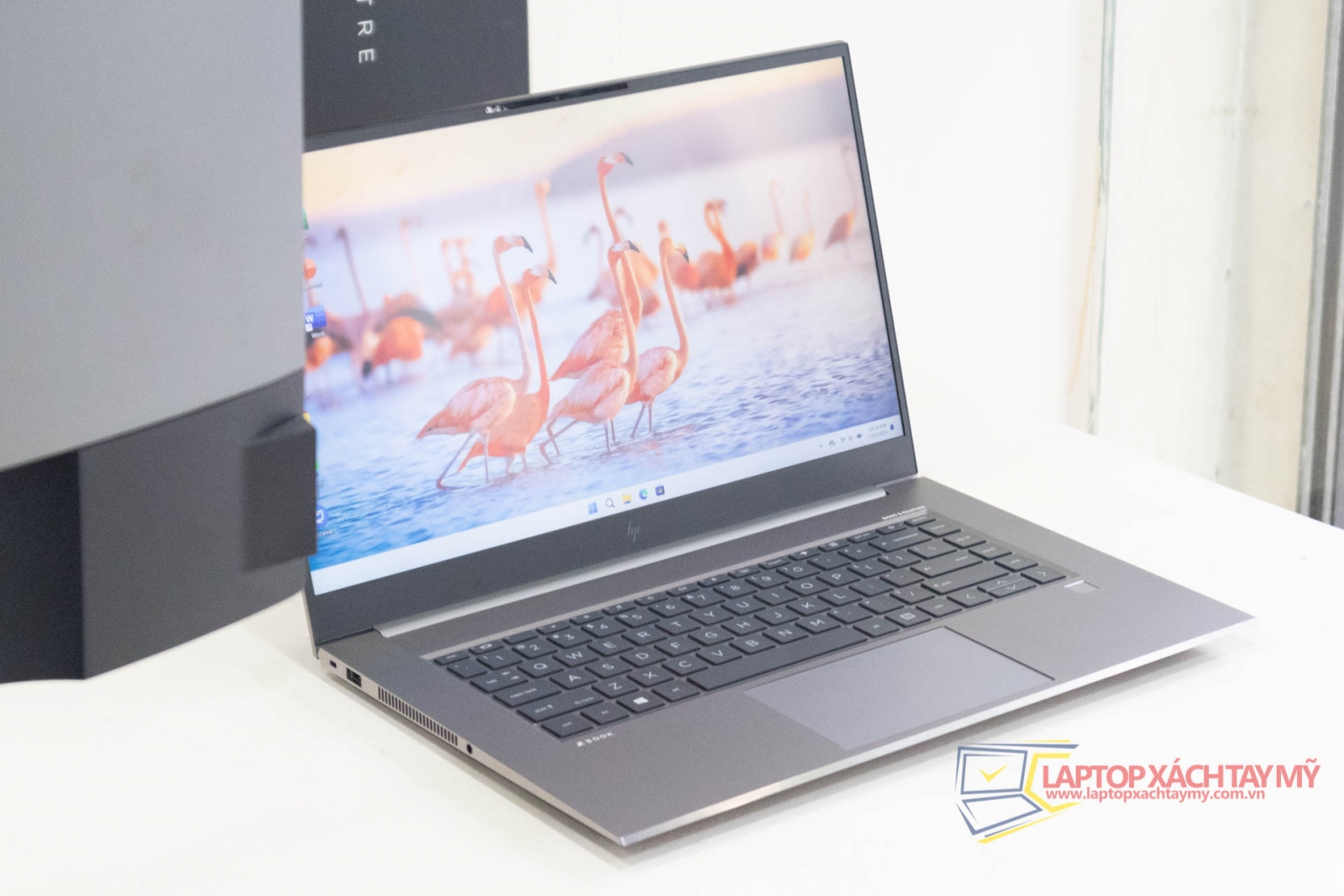 HP Zbook Studio 15 G8 - Intel Core I7 11850H, Ram 32GB, SSD 512GB, Car